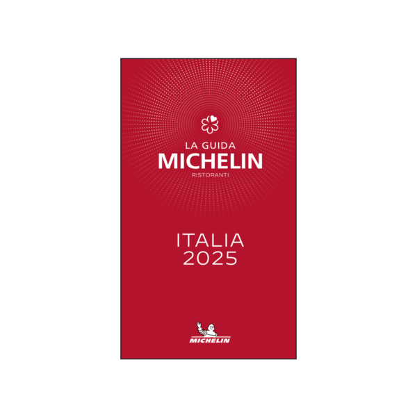 Guide Rouge Michelin Italie 2025 - Cartes et guides Michelin