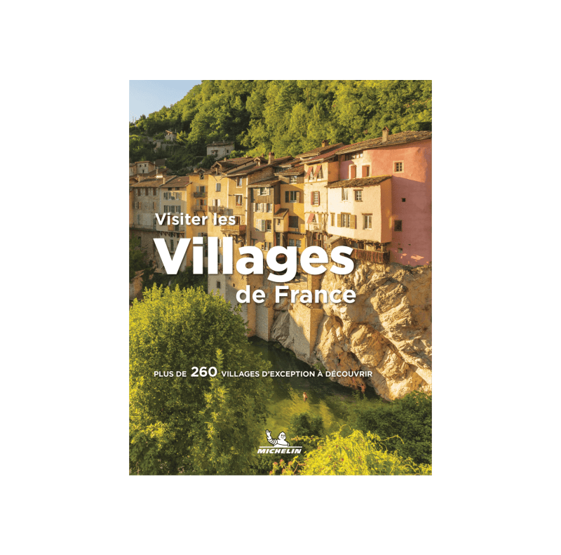 Visiter les villages de France - Cartes et guides Michelin