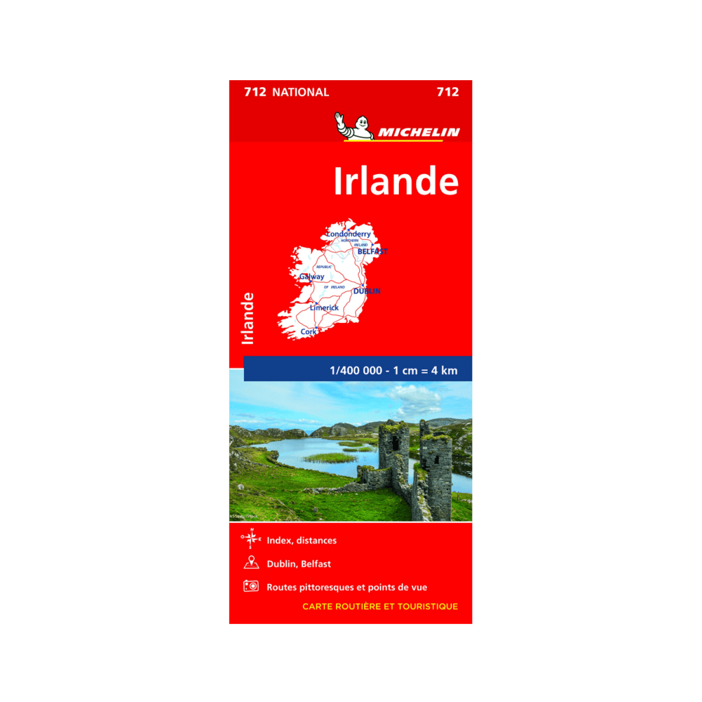 voyage michel irlande