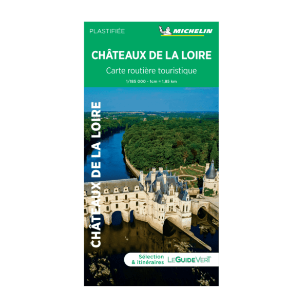 Road Map # 376 - Liège (Belgium)  Michelin (French) – MapsCompany - Travel  and hiking maps