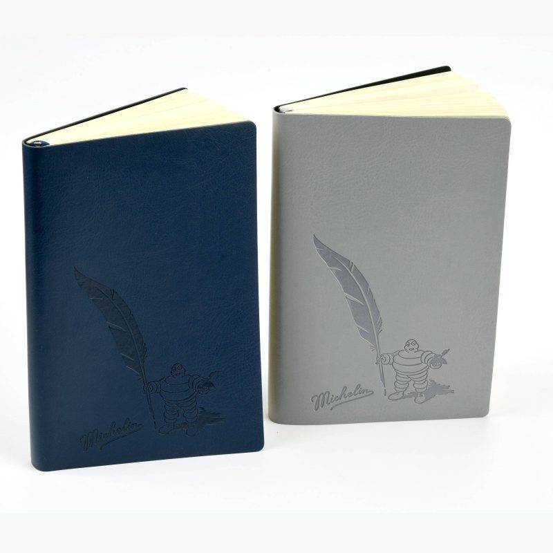 Carnet cuir (4) - papeterie