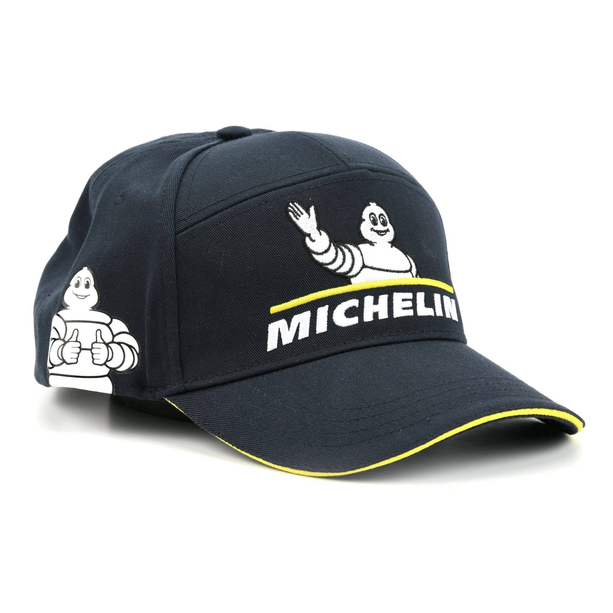 CASQUETTE MONDIAL 1998 - FOOTIX + MICHELIN