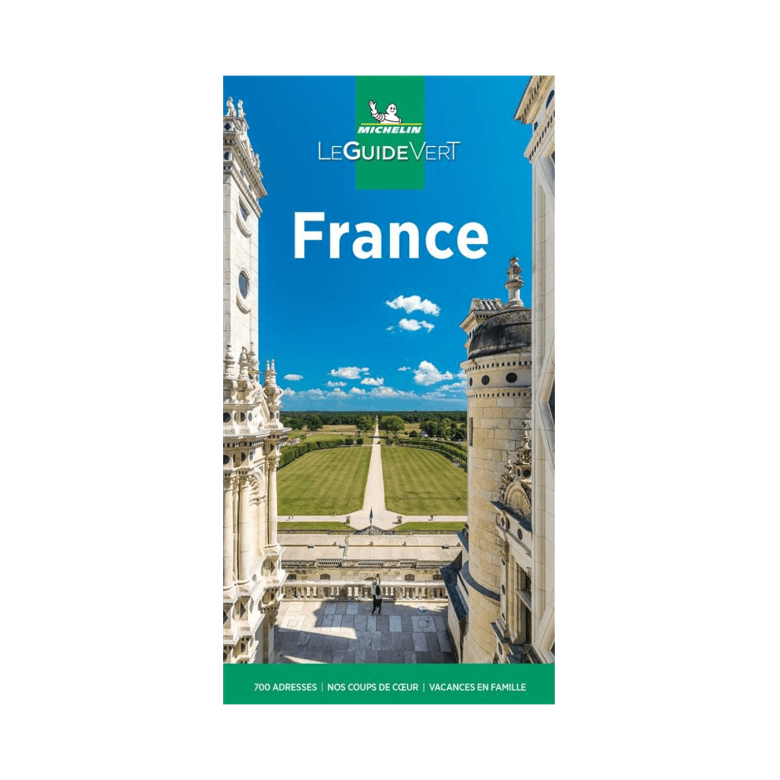 France Michelin Green Guide Boutique de l'Aventure Michelin