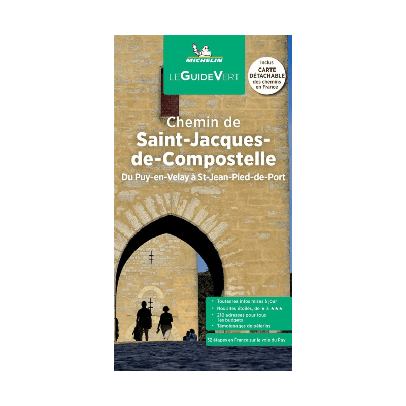 GV St Jacques - CARTES ET GUIDES MICHELIN