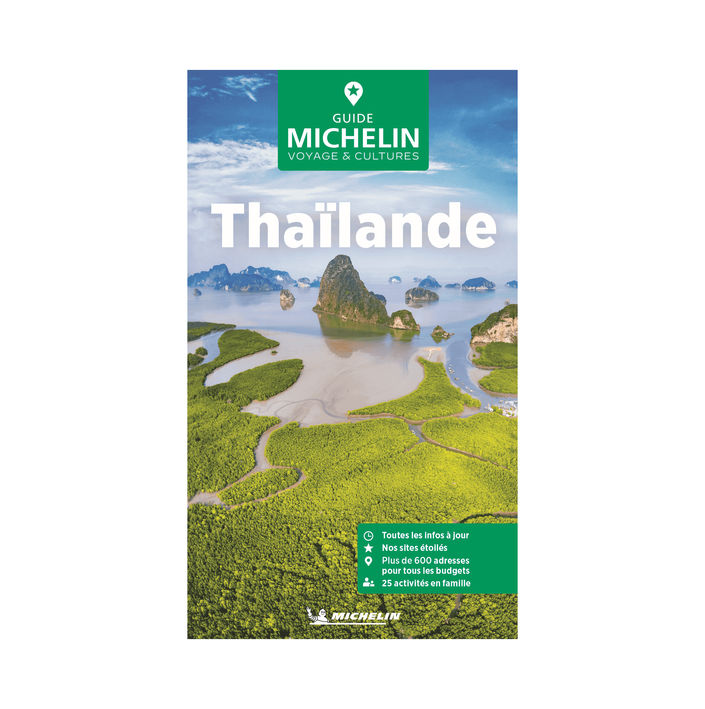 GV Thailande - Cartes et guides Michelin