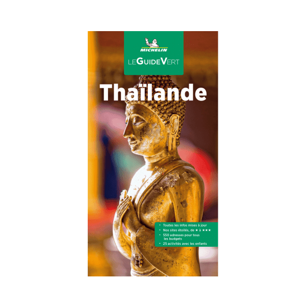 GV Thailande - Cartes et Guides MICHELIN