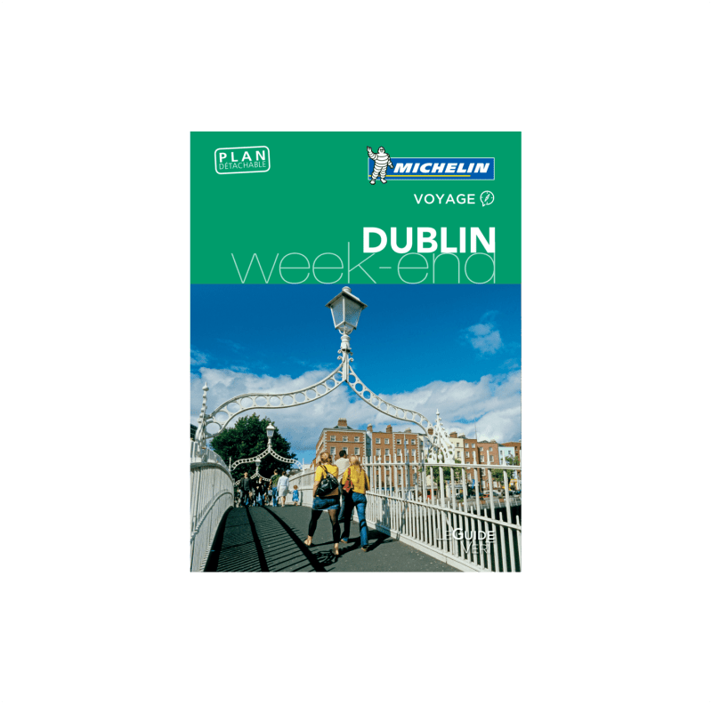 GV WE GO Dublin - CARTES ET GUIDES MICHELIN