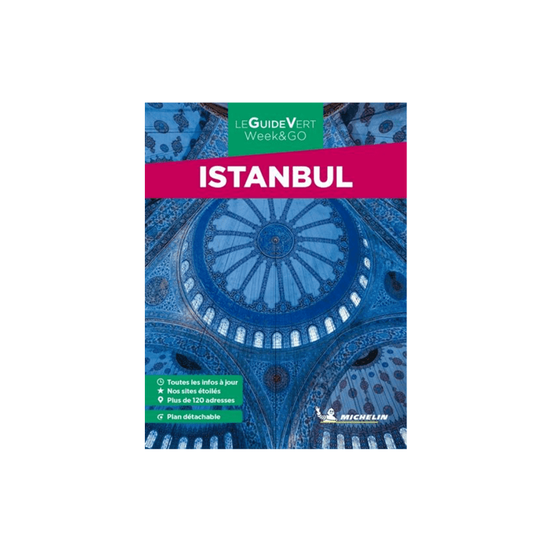 GV WE GO Istanbul - CARTES ET GUIDES MICHELIN