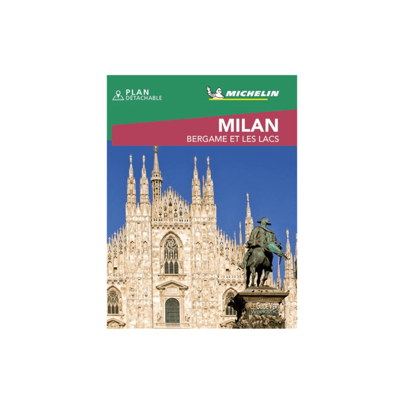 GV WE GO Milan - CARTES ET GUIDES MICHELIN