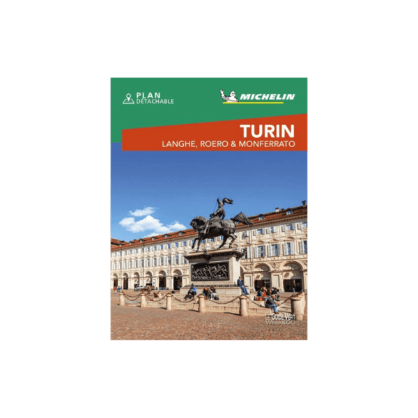 GV WE GO Turin - CARTES ET GUIDES MICHELIN