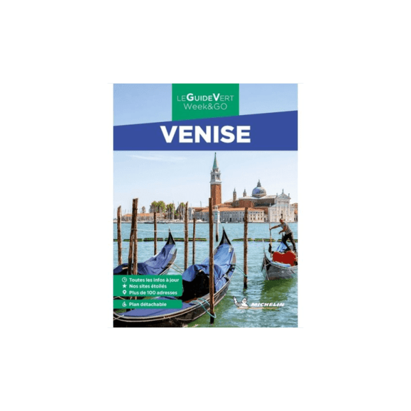 GV WE GO Venise - CARTES ET GUIDES MICHELIN
