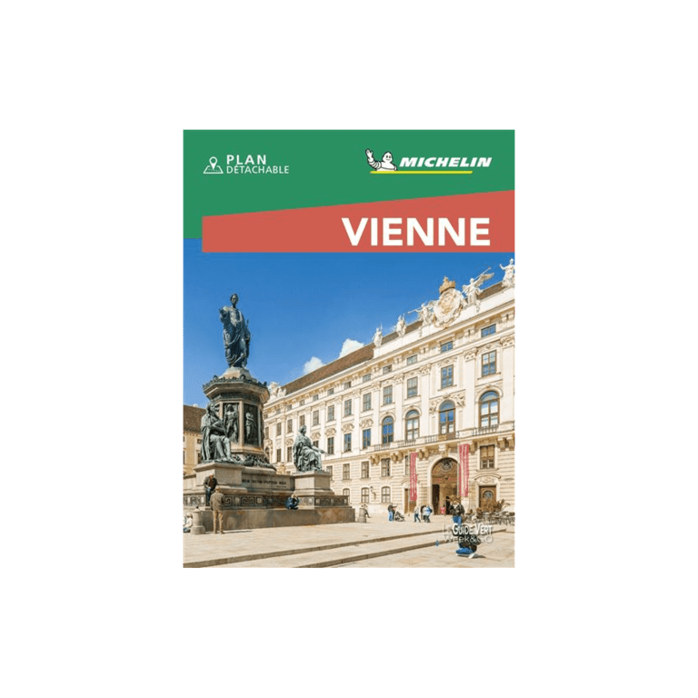 GV WE GO Vienne - CARTES ET GUIDES MICHELIN