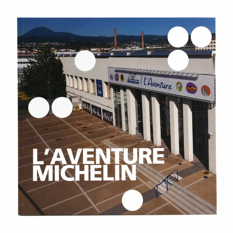 Livre de l'Aventure Michelin - librairie
