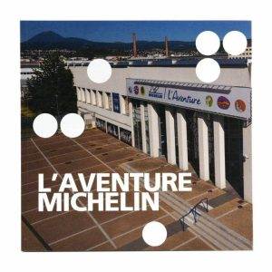Stylo 4 couleurs L'Aventure Michelin - Boutique de l'Aventure Michelin