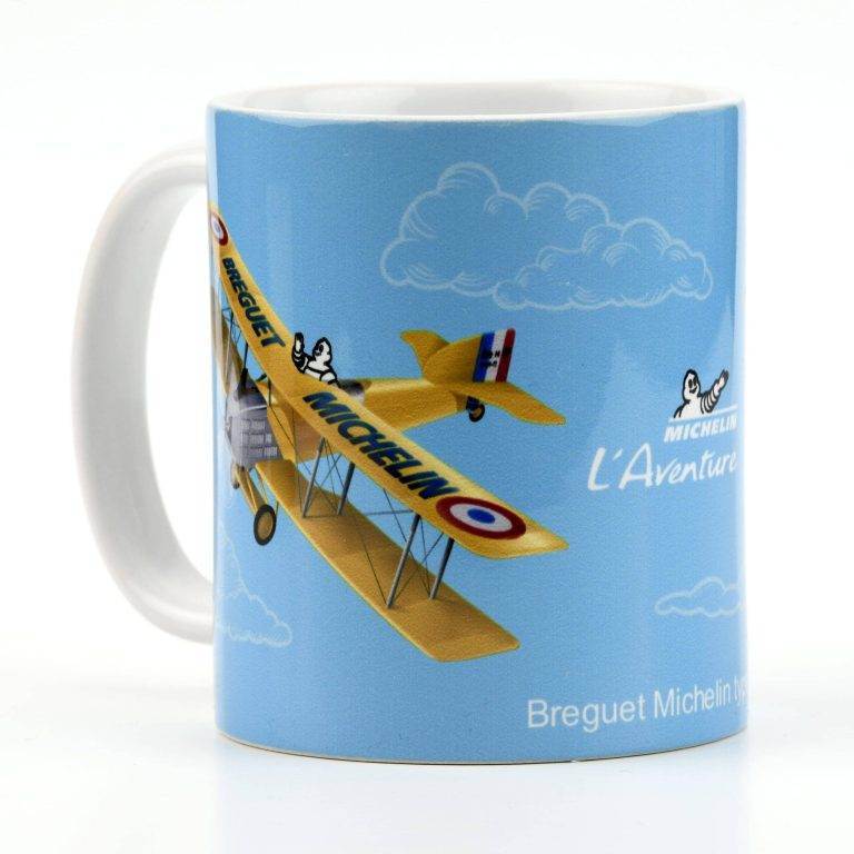 Breguet mug (1) - souvenir