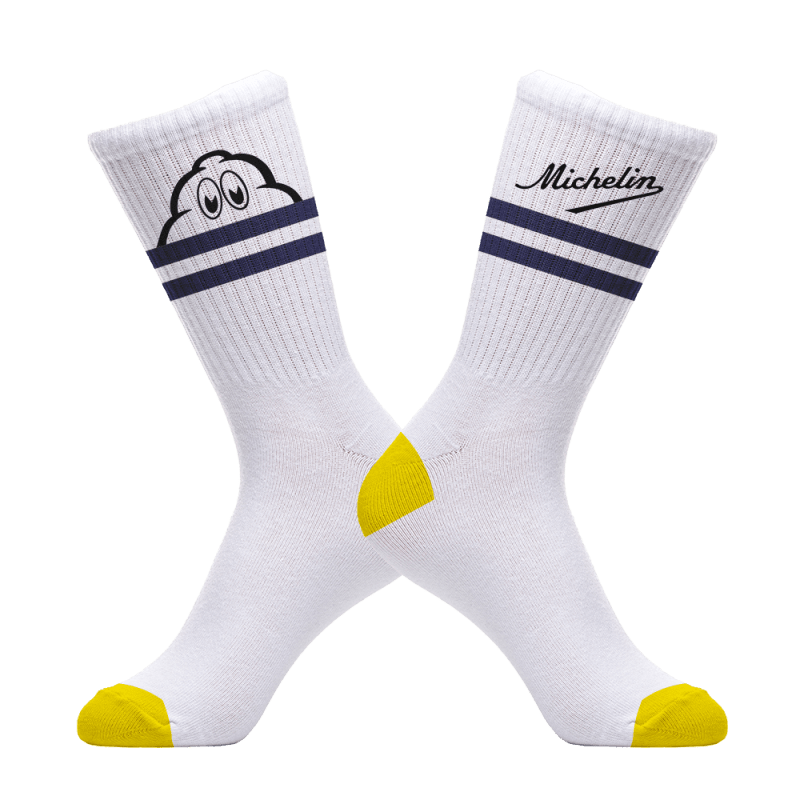 Michelin Heritage Socks - Michelin Accessories and Clothing