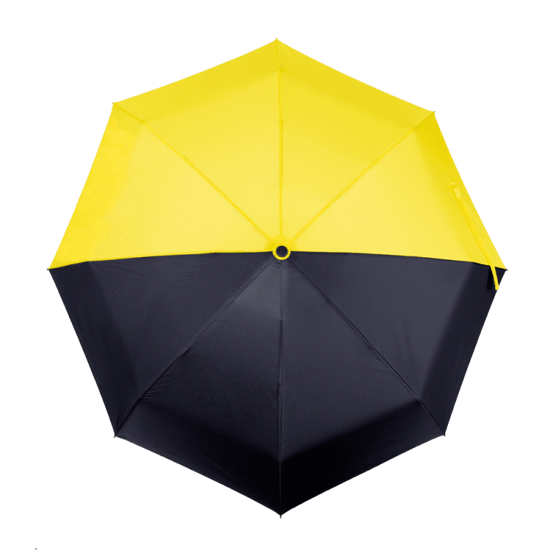 parapluie pliant michelin bibendum - accessoire