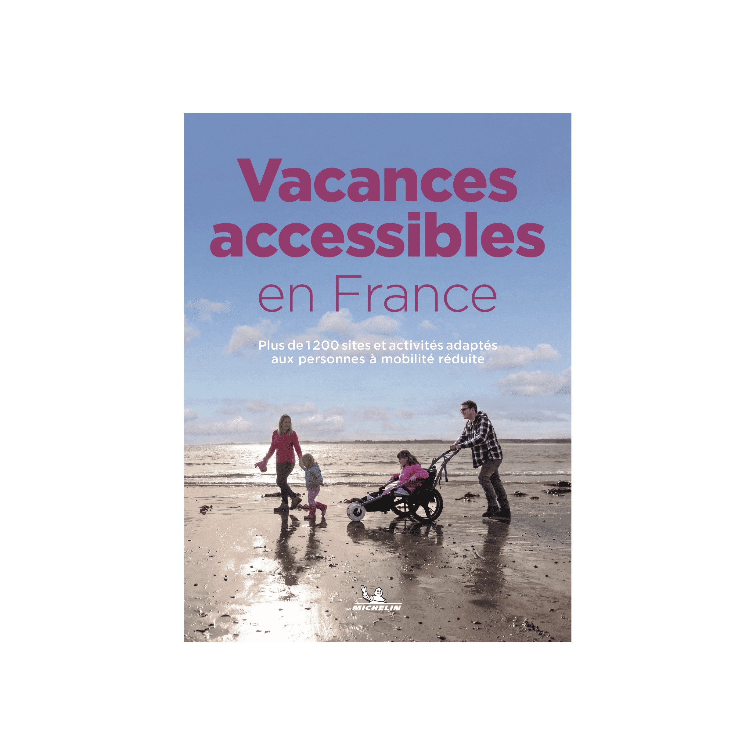 Vacances accessibles en France - Michelin