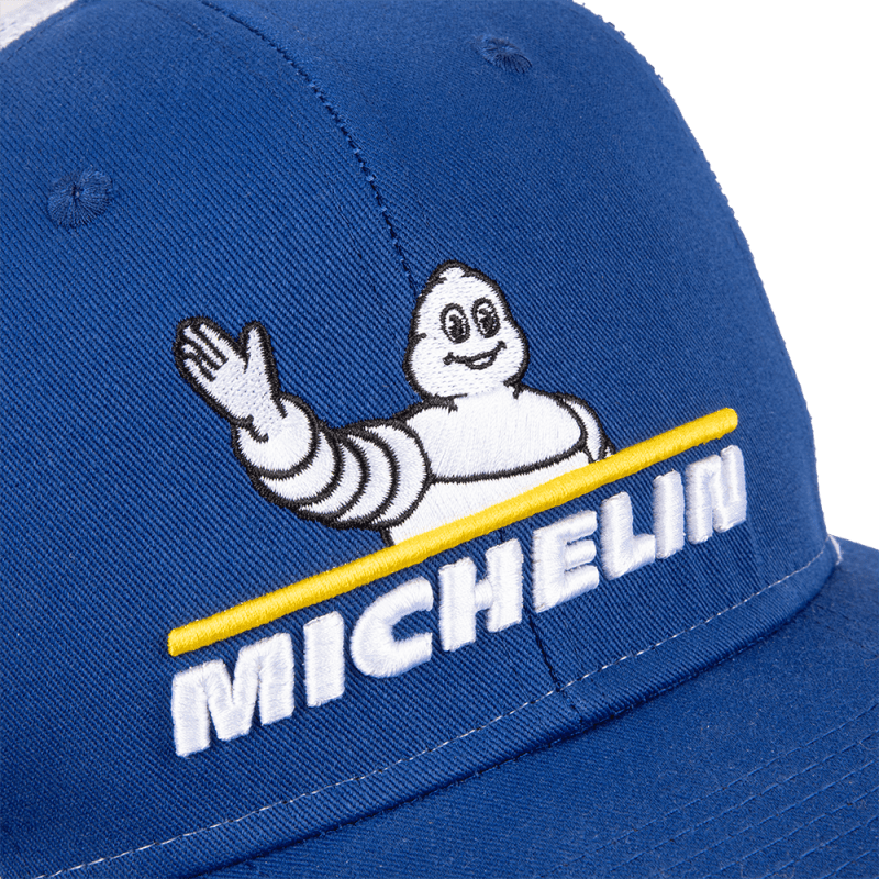 casquette logo Michelin
