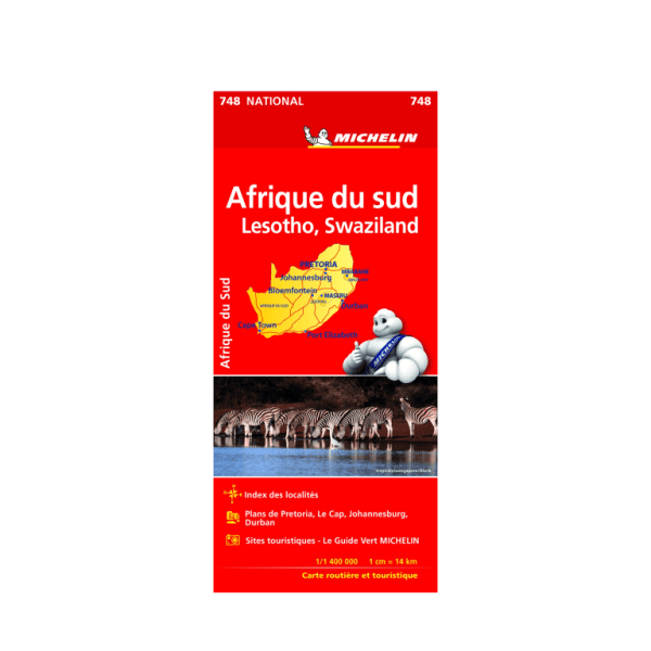cn afrique du sud - Cartes et Guides MICHELIN