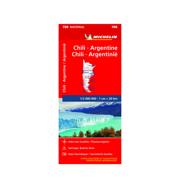 cn chili argentine - Cartes et Guides MICHELIN