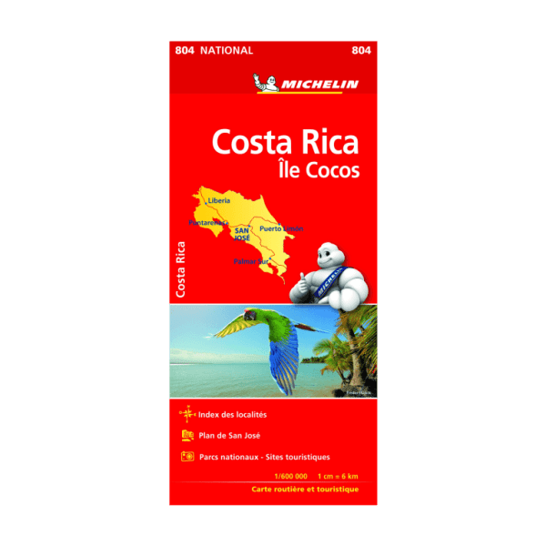 CN Costa Rica 804