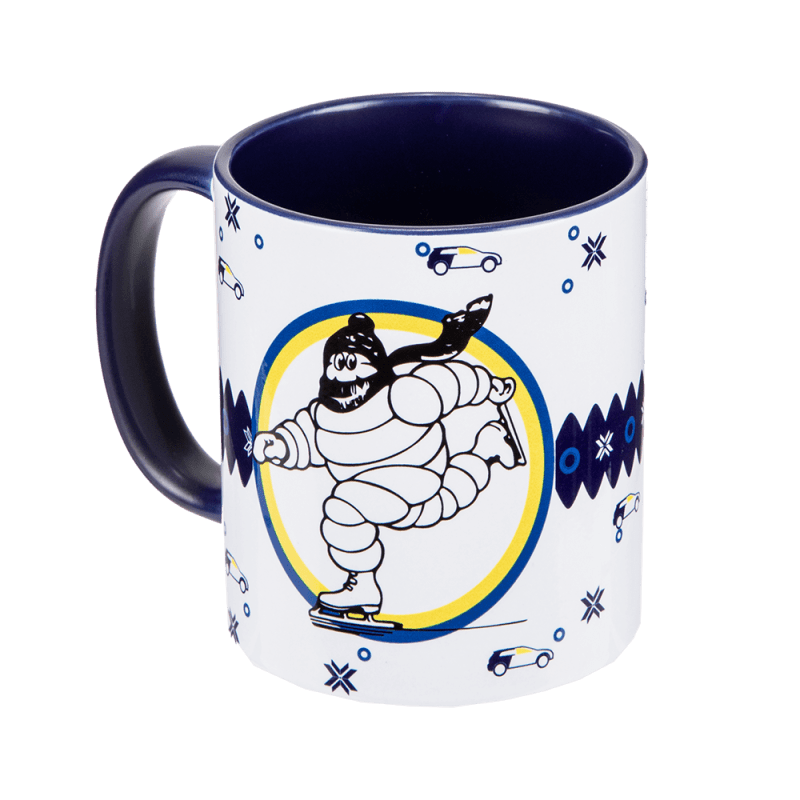 mug noel michelin - SOUVENIR