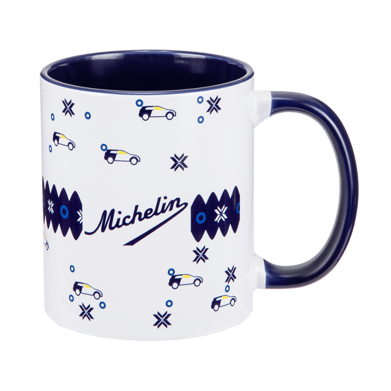 Michelin vintage mug - SOUVENIR