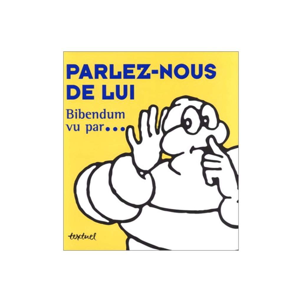 Le Bibendum Michelin dialogue avec les internautes - Veille et Tribune >  Talents 