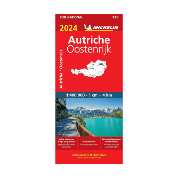 cn autriche michelin - Cartes et Guides MICHELIN