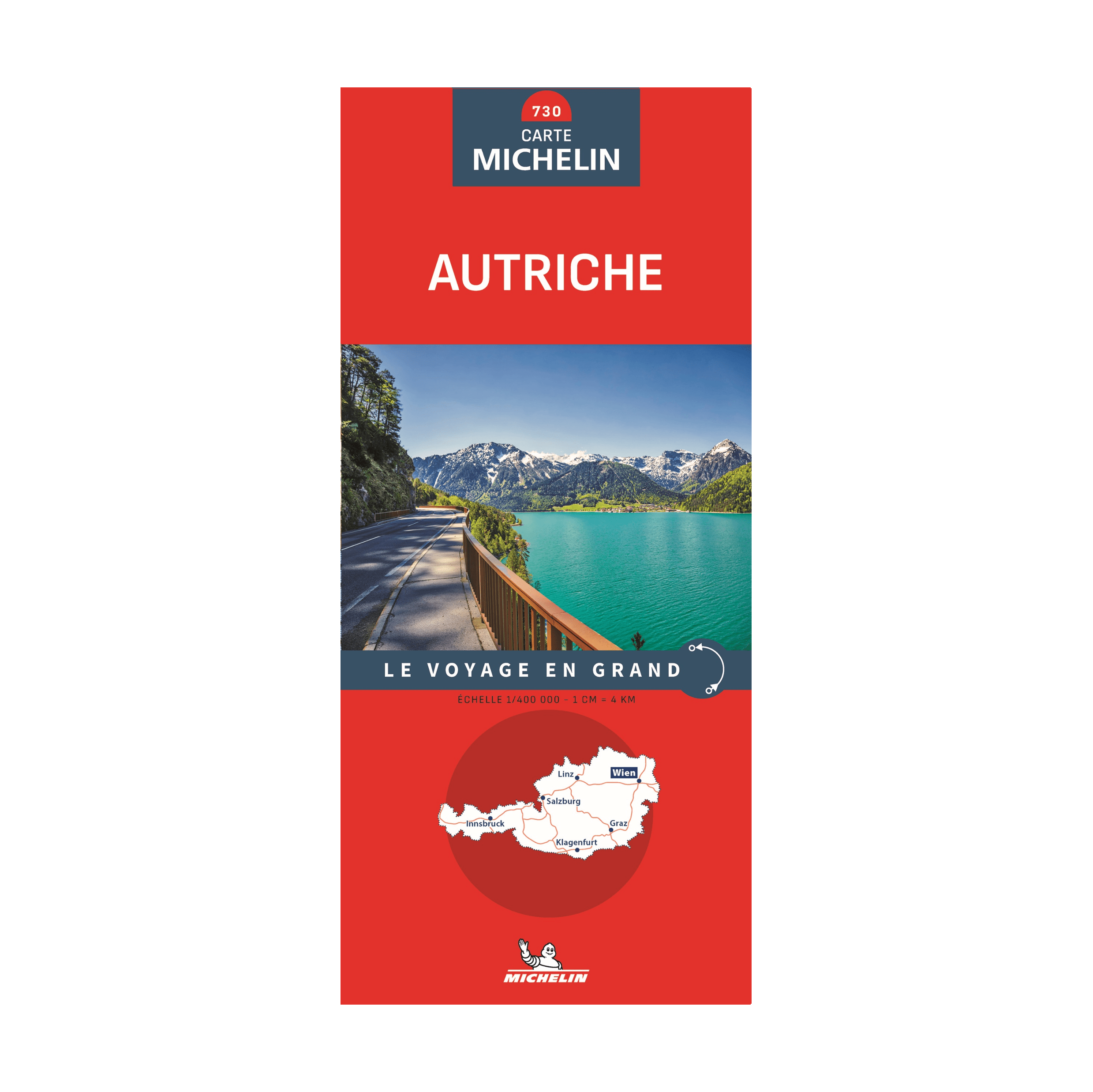 cn autriche michelin - Cartes et Guides MICHELIN