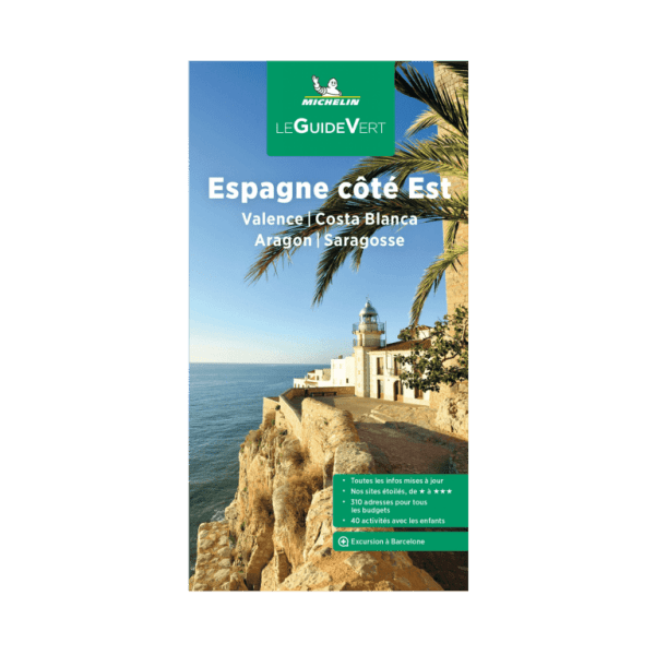 East Side Spain Green Guide - MICHELIN MAPS AND GUIDES
