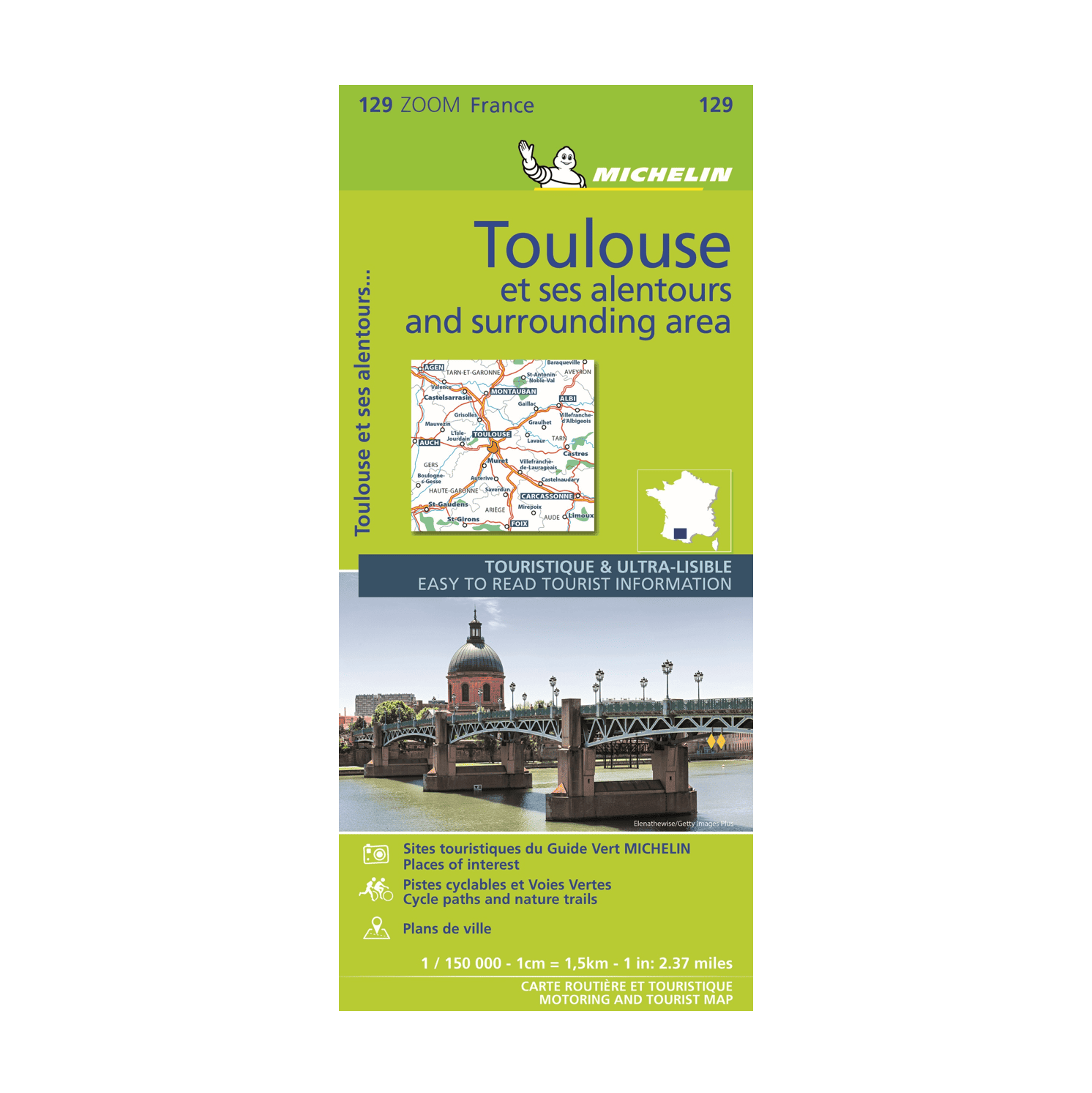 CZ 129 Toulouse