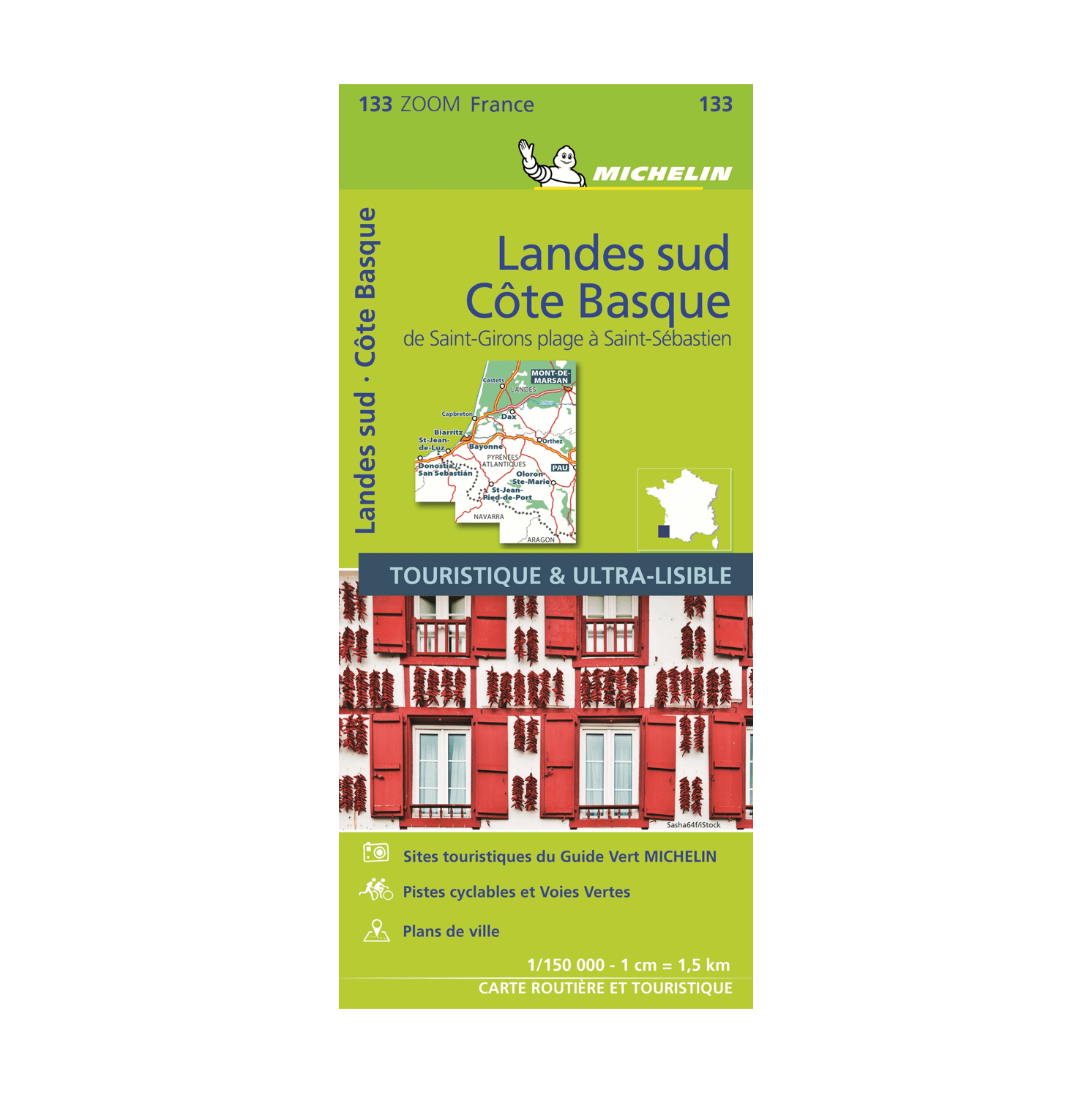 CZ 133 Landes Sud Côté Basque