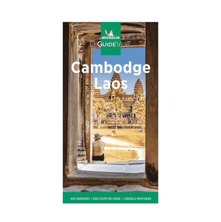 GV Cambodge - Michelin cartes et guides