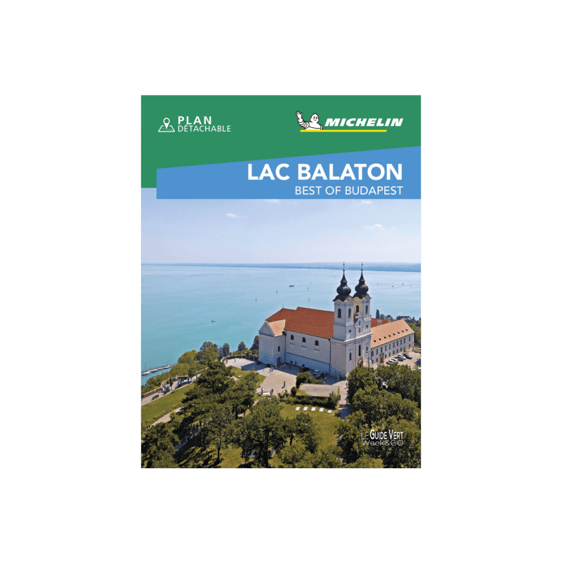 GV WE BALATON - Cartes et guides Michelin