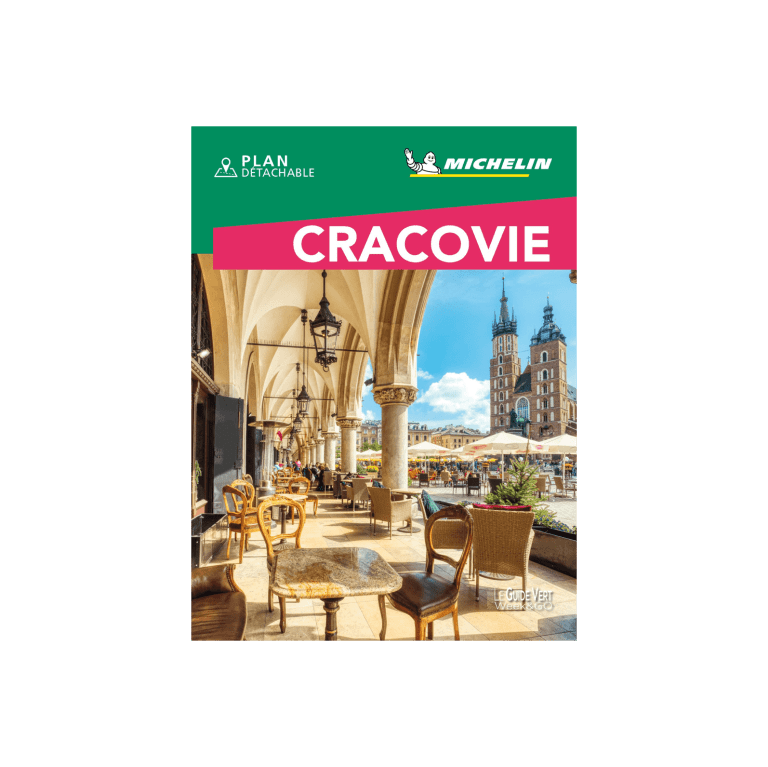 GV WE CRACOVIE - Cartes et Guides Michelin