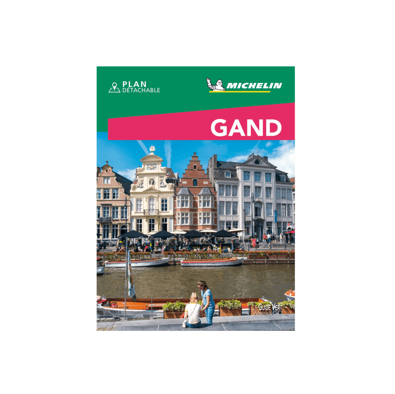 GV WE GAND - Cartes et guides Michelin