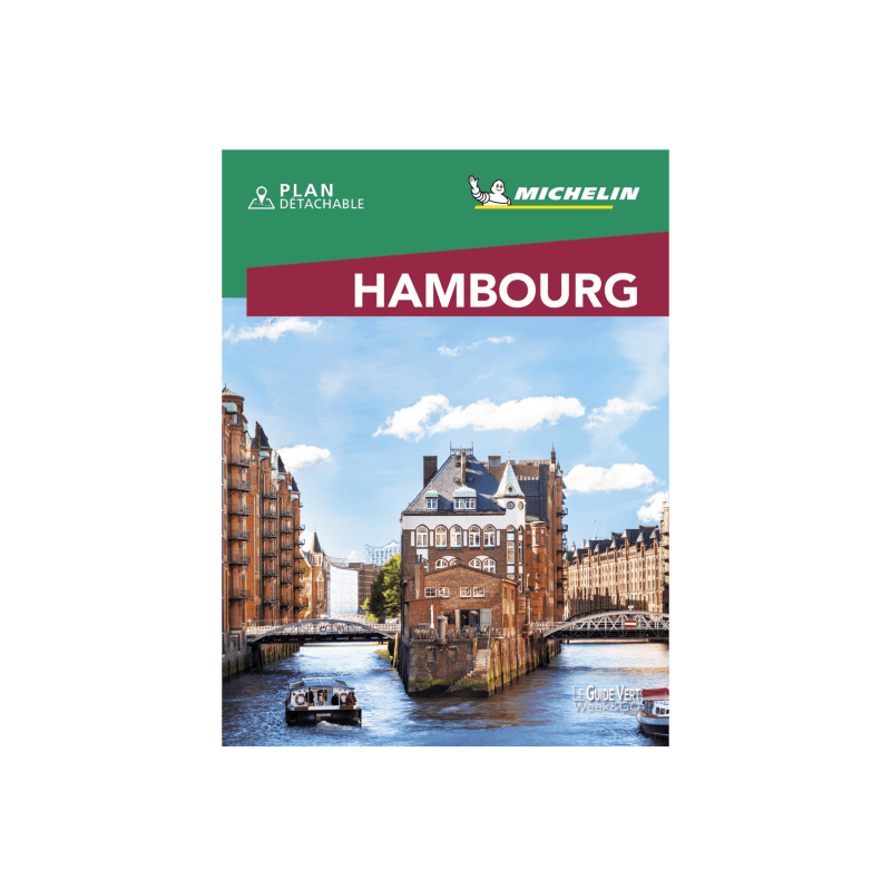 GV WE HAMBOURG- Cartes et Guides Michelin