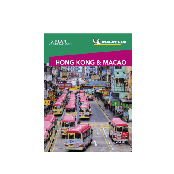 GV WE Hong Kong - Cartes et guides Michelin