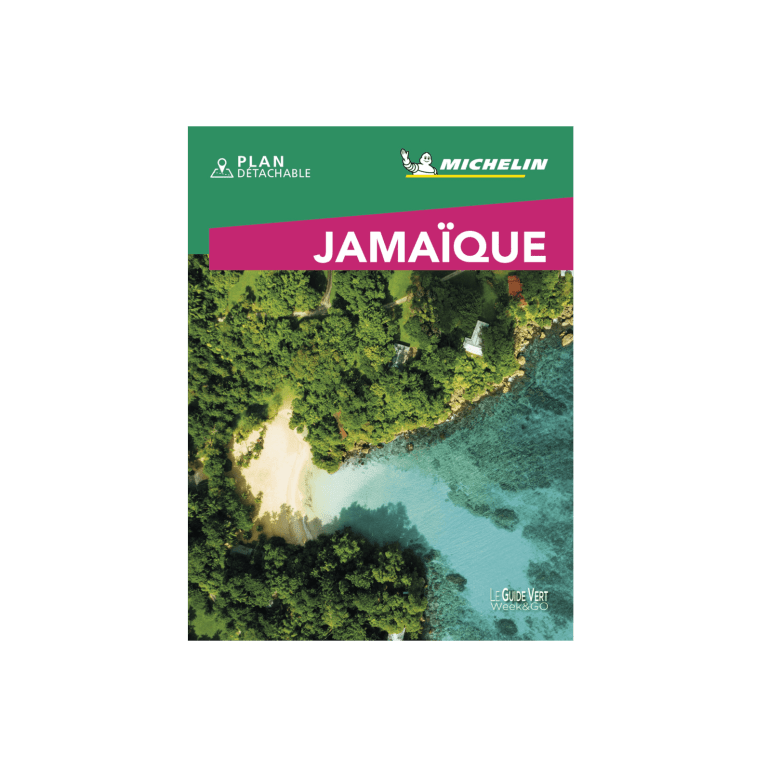 GV WE JAMAIQUE - Cartes et Guide Michelin