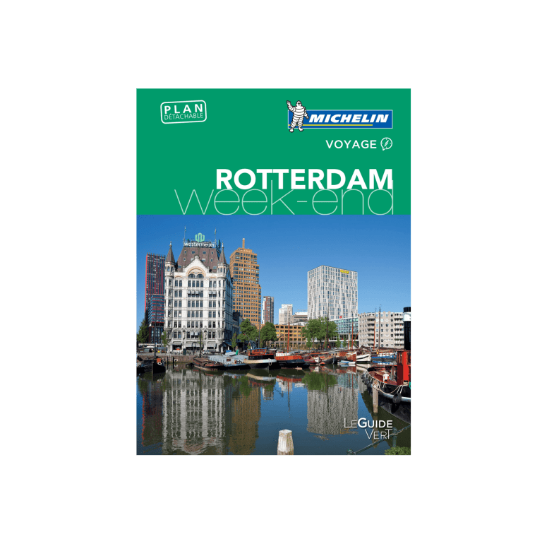 GV WE Rotterdam - Cartes et guides Michelin