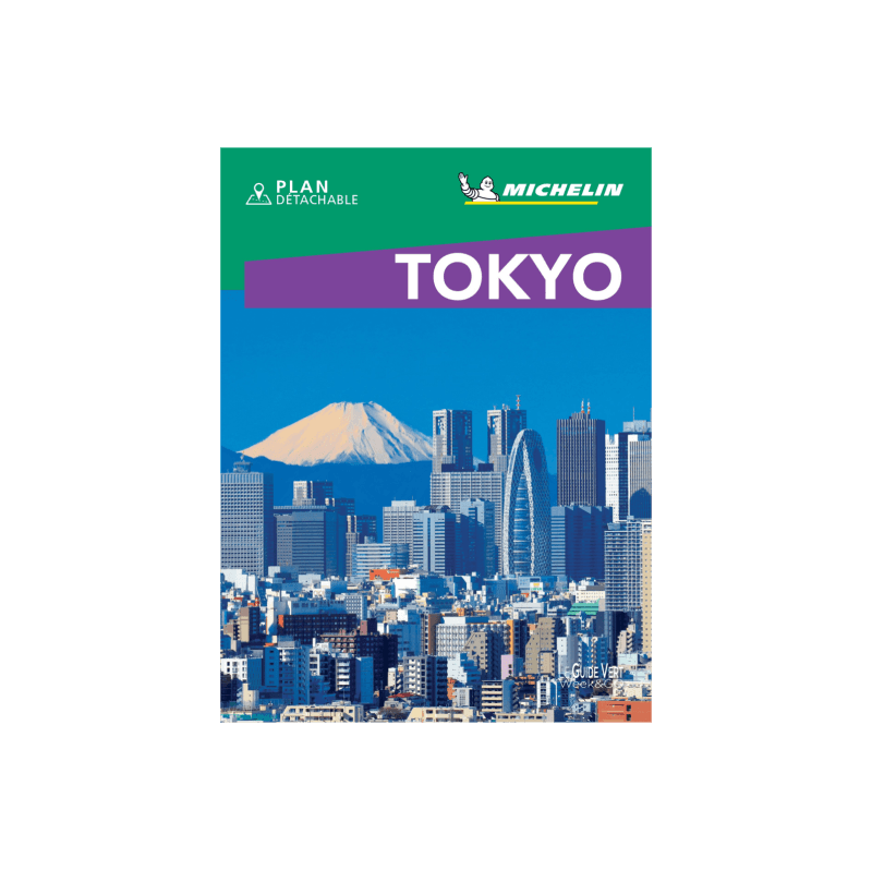 GV WE TOKYO - Cartes et guides Michelin
