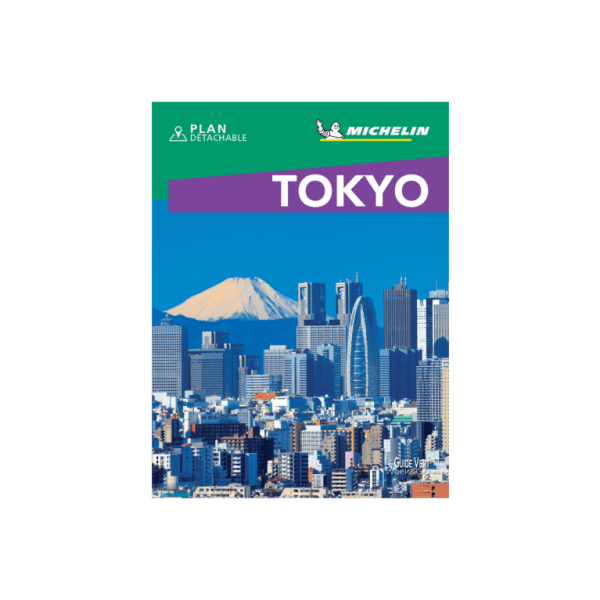 GV WE TOKYO - Cartes et guides Michelin