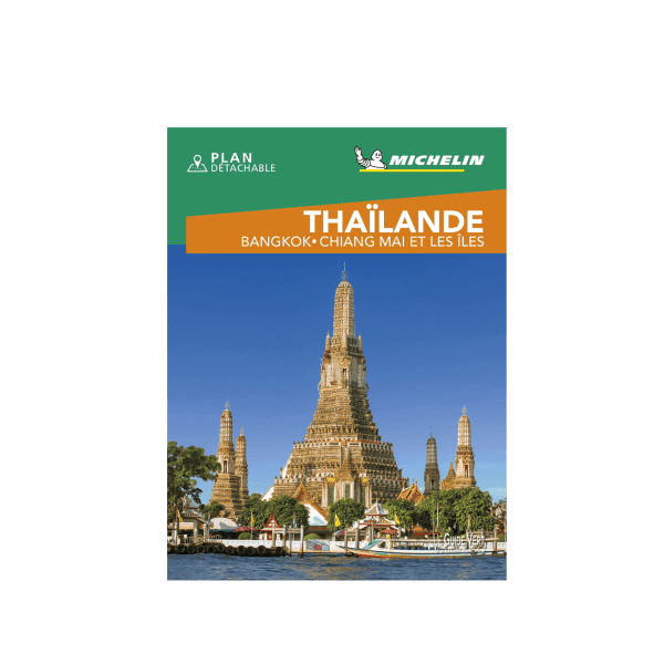 GV WE Thaïlande - Cartes et guides Michelin