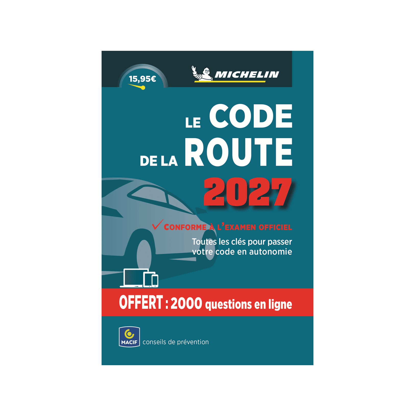 Code de la Route 2027 - Michelin