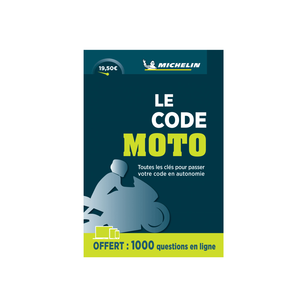 Code Moto 2024 Michelin Boutique de l'Aventure Michelin