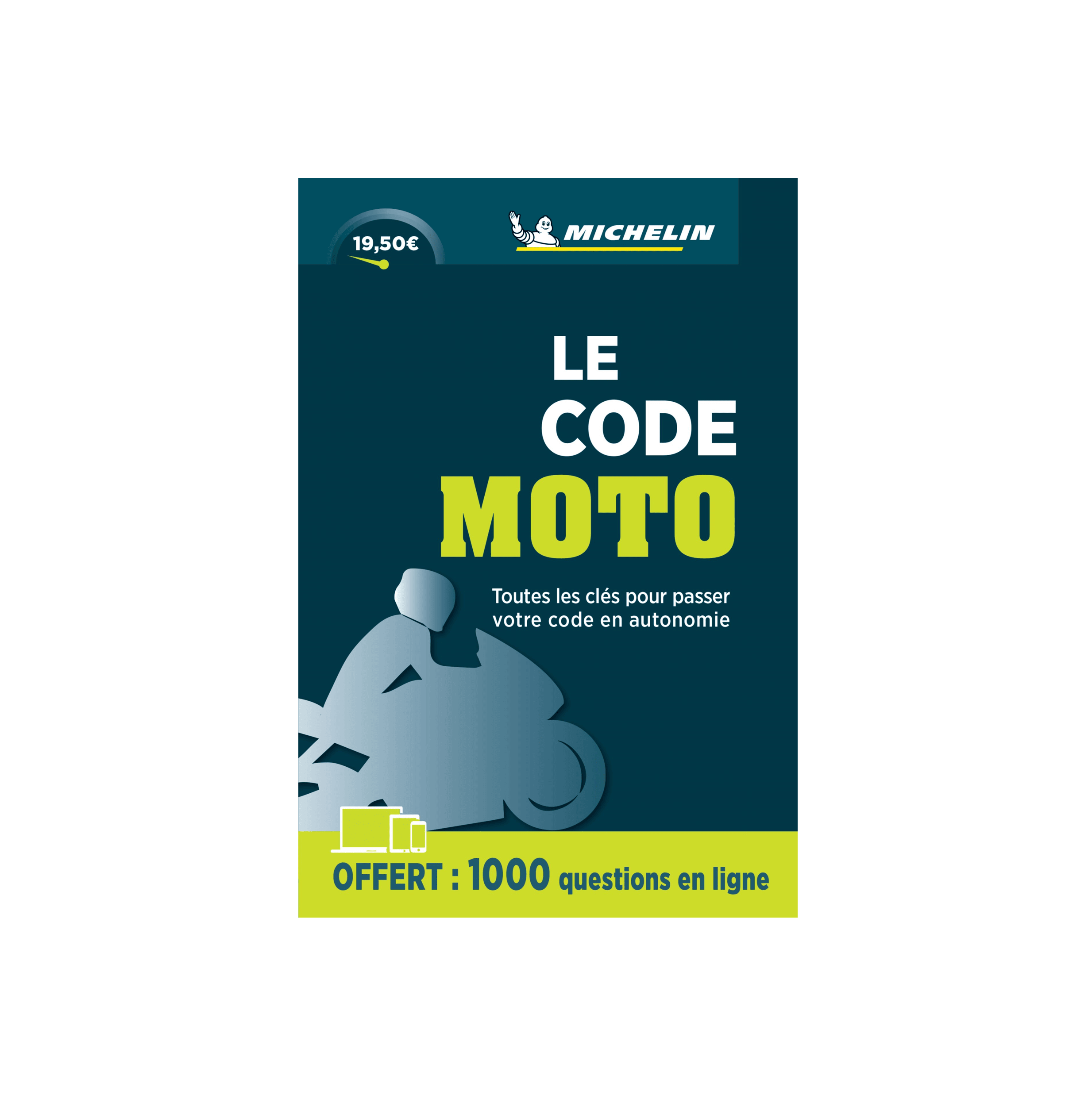 Code Moto 2024 - Michelin - Boutique de l'Aventure Michelin
