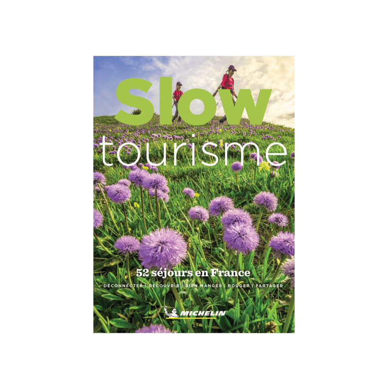 Slow Tourisme - Cartes et guides Michelin
