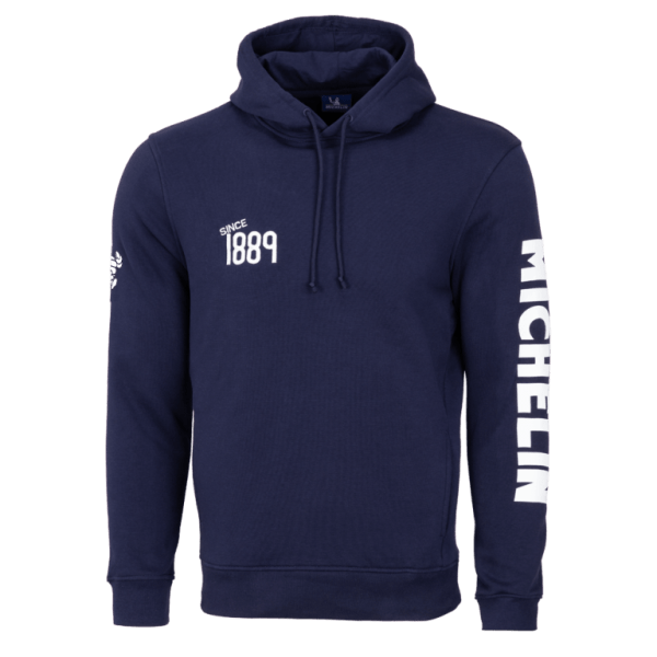 1889 Michelin hoodie